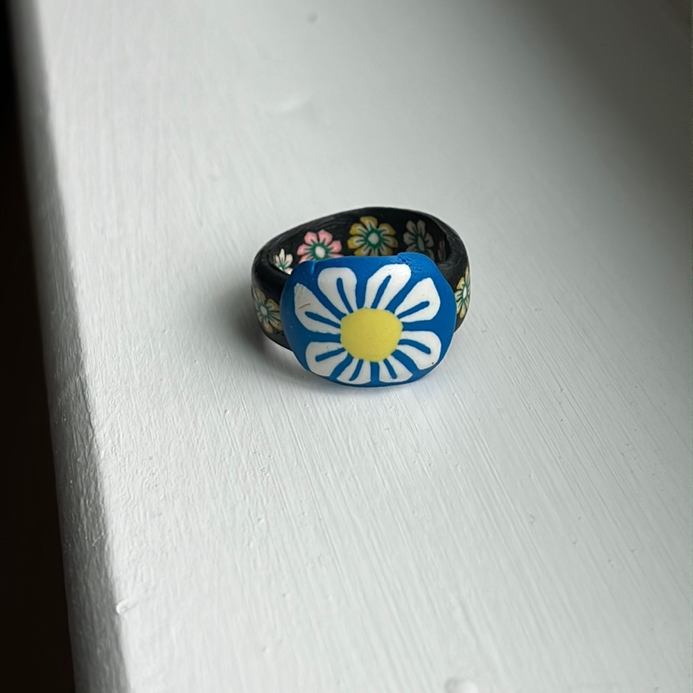 Flower Ring